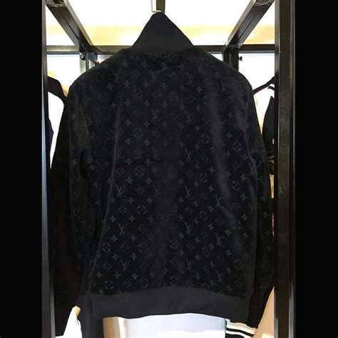 1854 louis vuitton shirt|Louis Vuitton bomber jacket black.